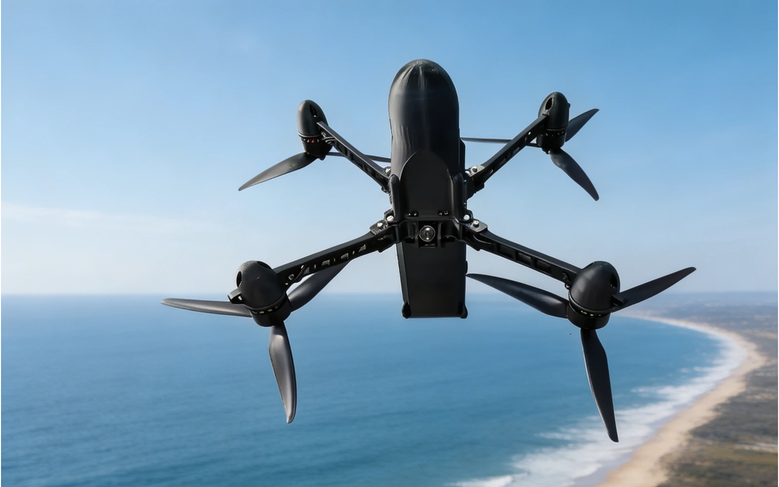 High-Speed Drone